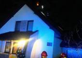 Pożary sadzy w kominie oraz suchych traw