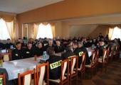 Gaboń - Szkolenie Naczelników OSP