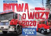 Szczegóły drugiej edycji „Bitwy o wozy”