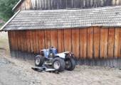 Wola Marcinkowska-quad wypadł z drogi