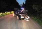 Bartkowa–Posadowa – nocne zderzenie dwóch VW