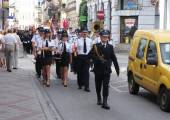 XIV Pielgrzymka strażaków do Bazyliki pw. Św. Małgorzaty