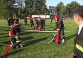 Gminne Młodzieżowe Zawody Sportowo-Pożarnicze 
