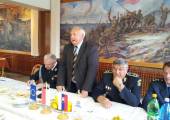 Spotkanie strażaków z Polski i Słowacji