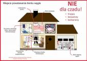 Tlenek węgla - jak uniknąć zaczadzenia