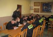 Szkolenie dla strażaków OSP z gminy Gródek nad Dunajcem