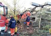 Strażacy z Grupy Poszukiwawczo-Ratowniczej w międzynarodowych ćwiczeniach „Otrava 2012”