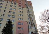 Nowy Sącz ulica Armii Krajowej – otwarcie mieszkania na 9 piętrze