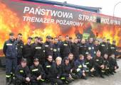 Piwniczna – Zdrój - szkolenie podstawowe jednoetapowe dla strażaków-ratowników OSP