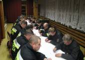 Łącko – zakończono szkolenie dla dowódców