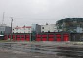 Zmiana siedziby KM PSP oraz JRG nr 1 w Nowym Sączu