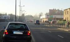 Nowy Sącz, ul. Królowej Jadwigi