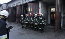 Zmiana służby