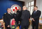 Pierwsze miejsce w kraju JRG Krynica Zdrój w VII edycji programu „Ognisty Ratownik – Gorąca Krew”  