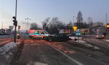 30 stycznia Nowy Sącz ul. Lwowska