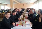Grybów-Biała – odprawa-szkolenie dla  Naczelników Ochotniczych Straży Pożarnych