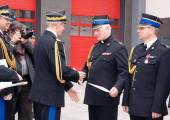 Wojewódzkie Obchody Dnia Strażaka – odznaczenia 