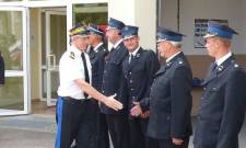 Wizyta w OSP Barcice