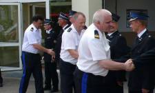 Wizyta w OSP Barcice