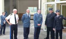 Wizyta w OSP Barcice
