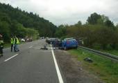 Tragiczny wypadek w Witowicach Dolnych