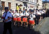I Powiatowy Przegląd Orkiestr Dętych Ochotniczych Straży Pożarnych